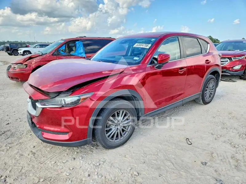 2017 Mazda CX-5 фото