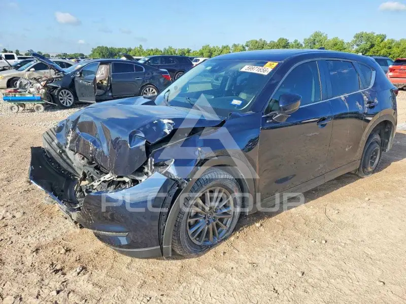2017 Mazda CX-5 photo