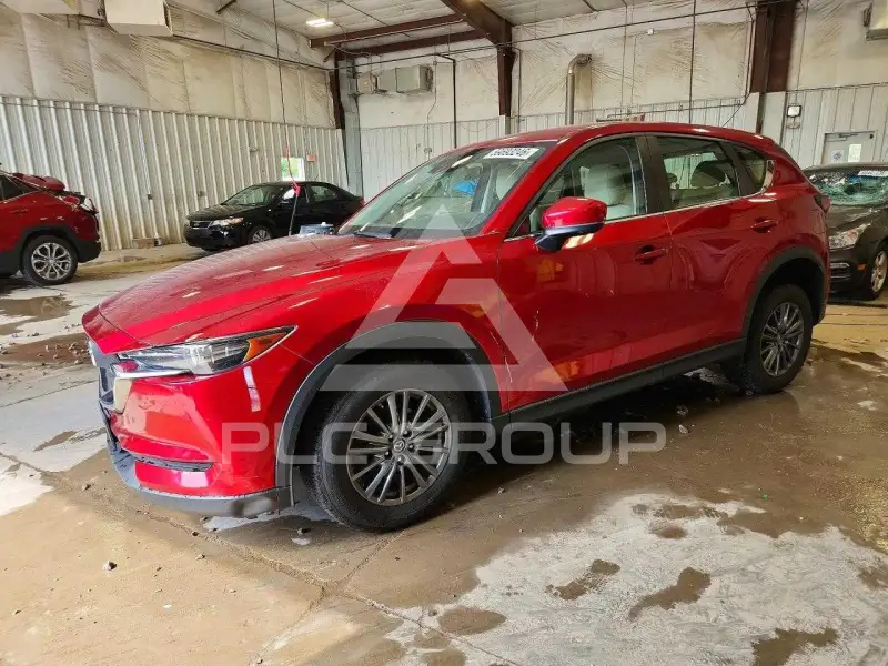2017 Mazda CX-5 photo