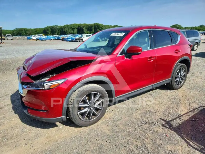 2017 Mazda CX-5 photo