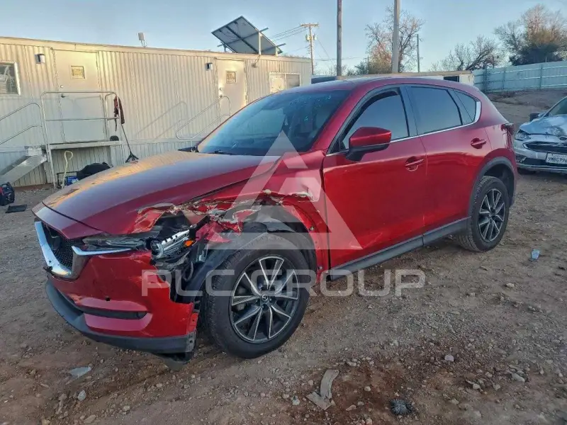 2017 Mazda CX-5 фото