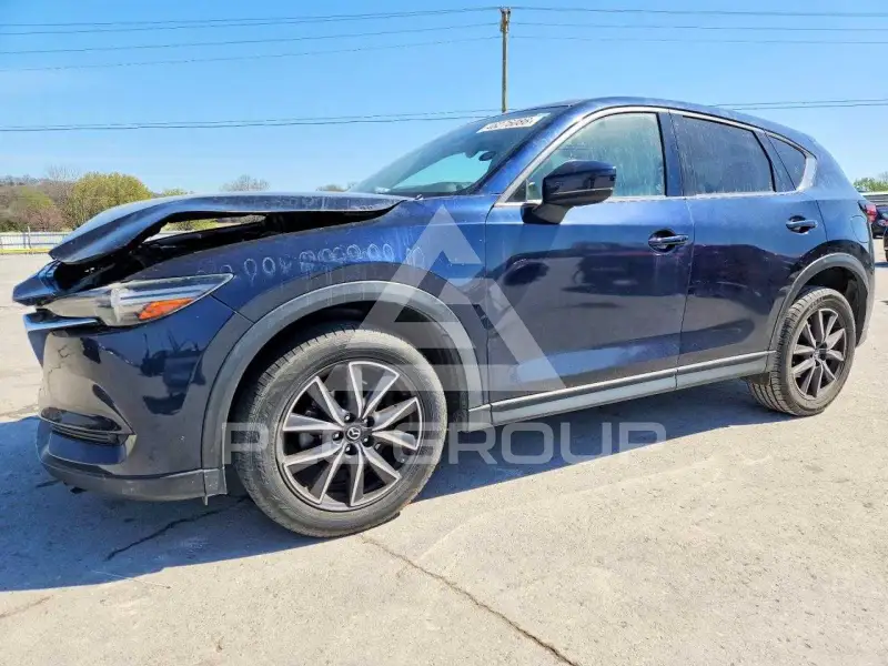 2017 Mazda CX-5 photo
