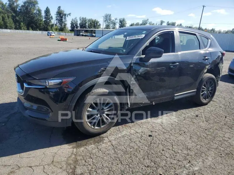 2017 Mazda CX-5 фото