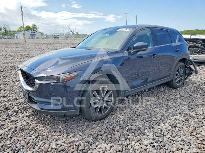 2017 Mazda CX-5 photo
