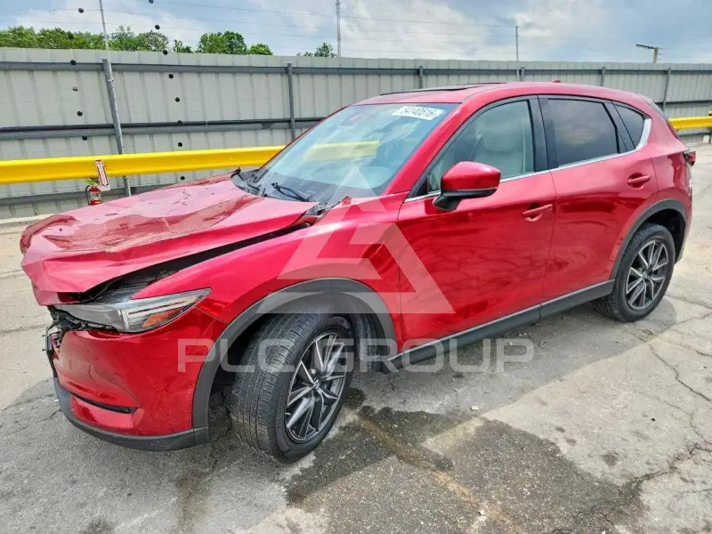2017 Mazda CX-5 photo