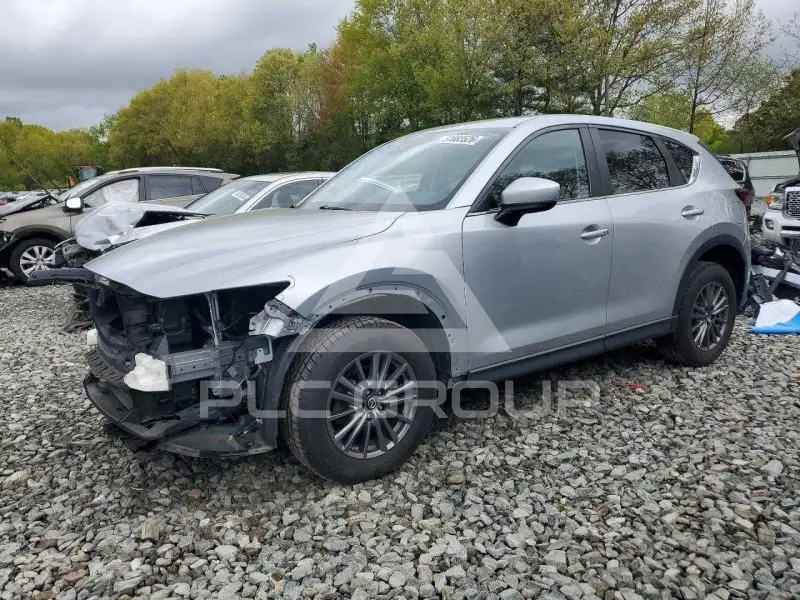 2017 Mazda CX-5 фото