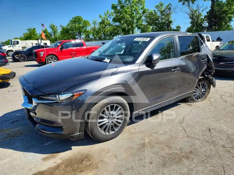 2017 Mazda CX-5 photo