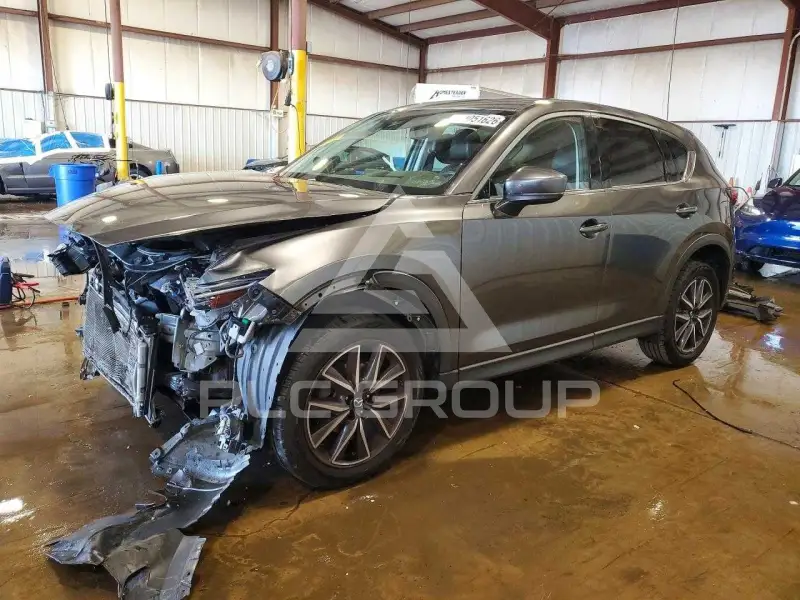 2017 Mazda CX-5 фото