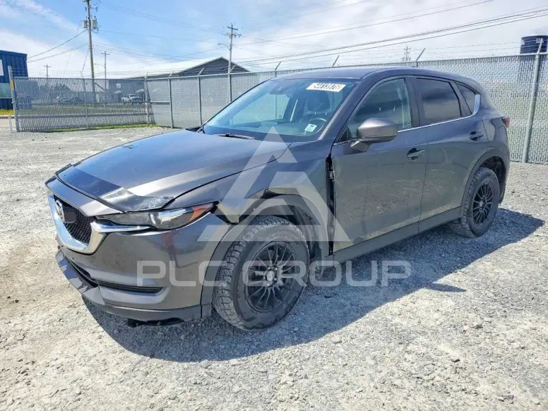 2017 Mazda CX-5 фото