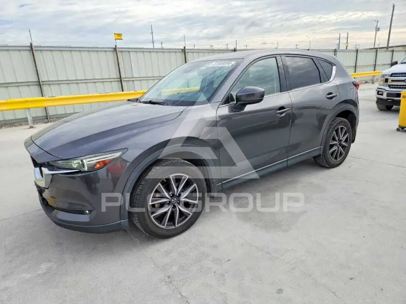 2017 Mazda CX-5 photo