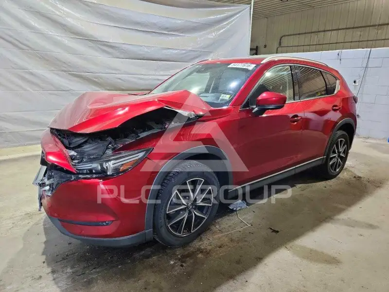 2017 Mazda CX-5 photo