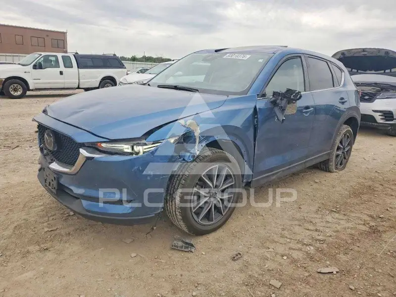 2017 Mazda CX-5 фото