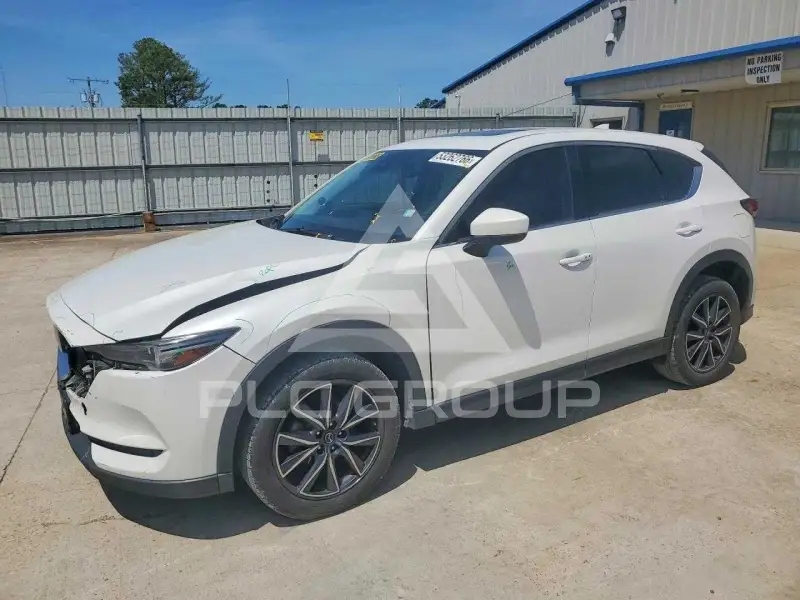 2017 Mazda CX-5 фото