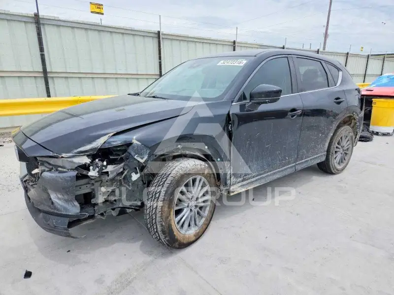 2017 Mazda CX-5 фото