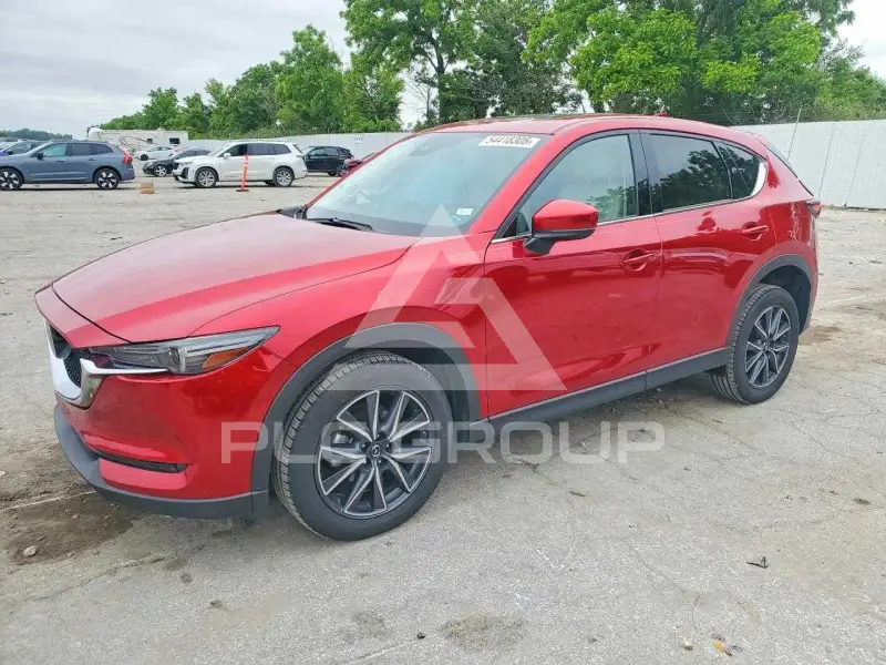 2017 Mazda CX-5 фото