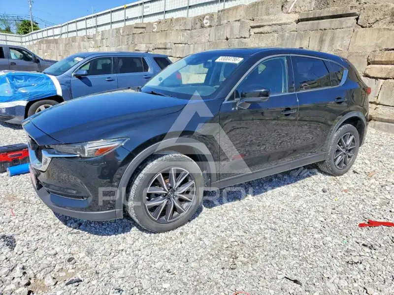 2017 Mazda CX-5 photo