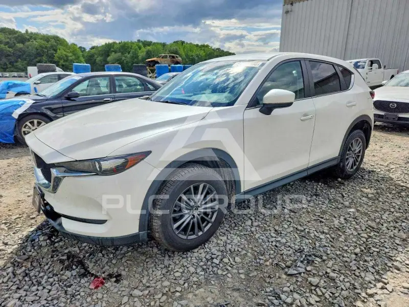 2017 Mazda CX-5 фото