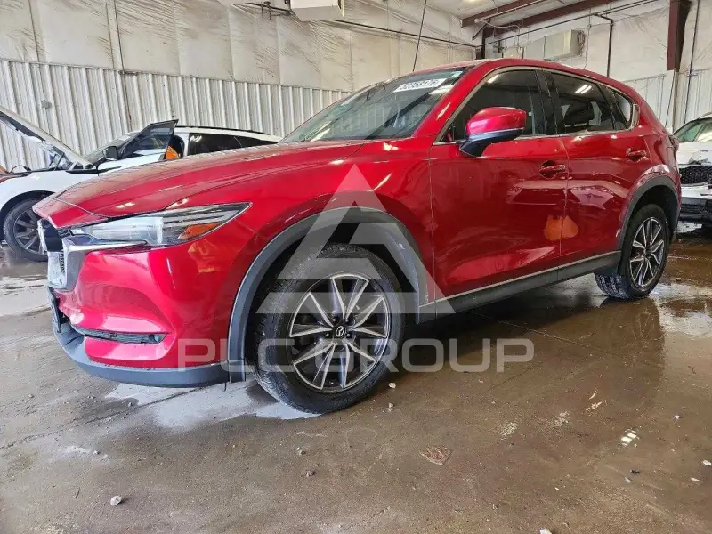 2017 Mazda CX-5 фото