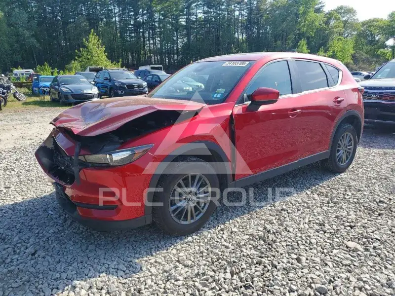 2017 Mazda CX-5 photo