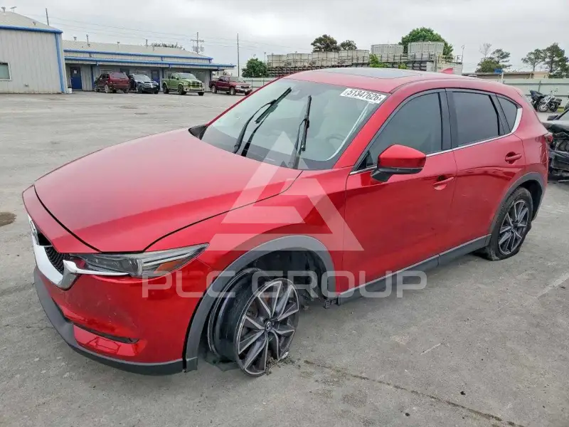 2017 Mazda CX-5 фото