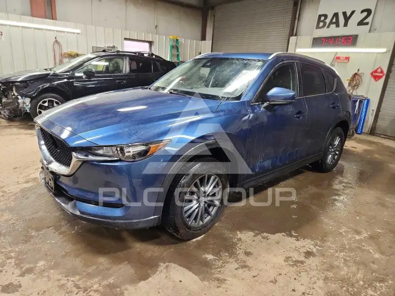 2017 Mazda CX-5 фото