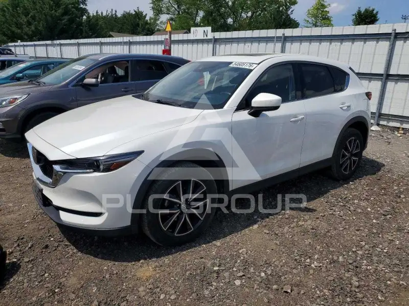 2017 Mazda CX-5 фото