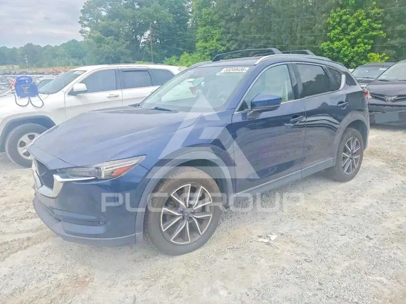 2017 Mazda CX-5 photo