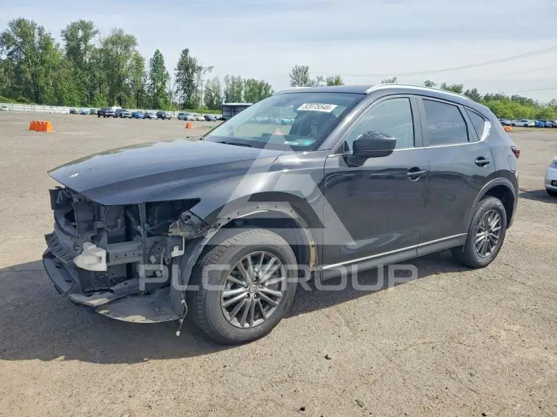 2017 Mazda CX-5 фото