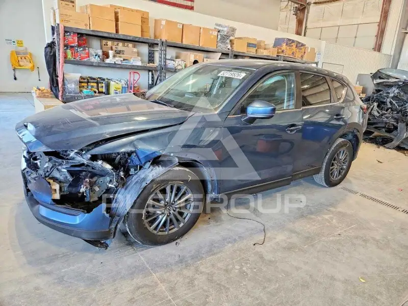 2017 Mazda CX-5 photo