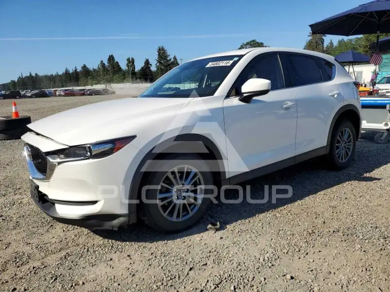 2017 Mazda CX-5 photo