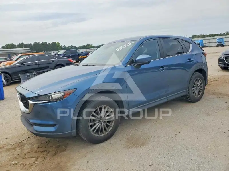 2017 Mazda CX-5 фото
