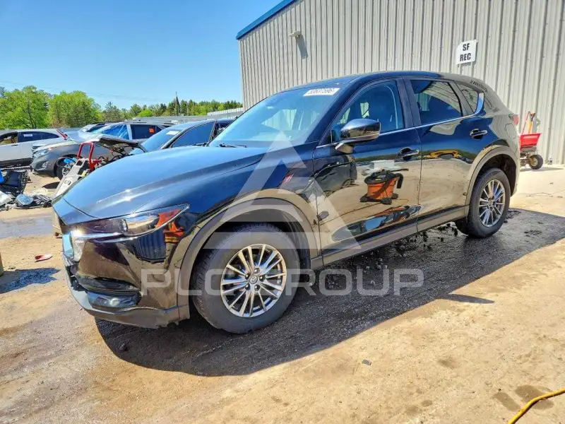 2017 Mazda CX-5 photo