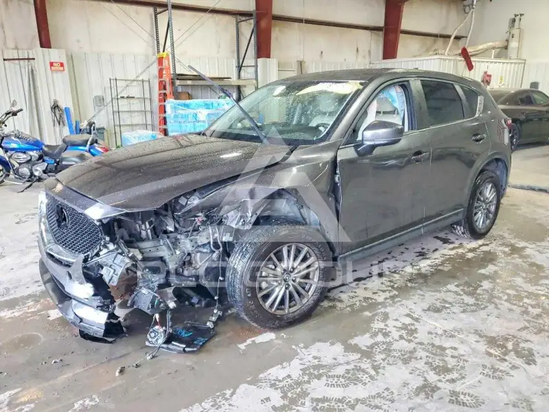 2017 Mazda CX-5 фото