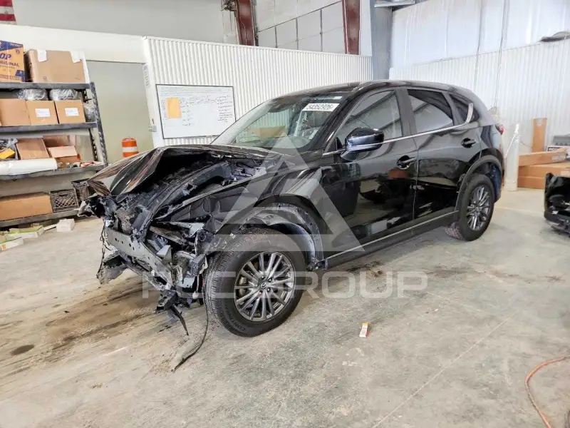 2017 Mazda CX-5 фото