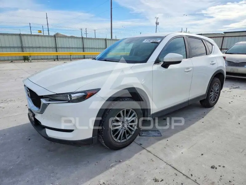 2017 Mazda CX-5 photo