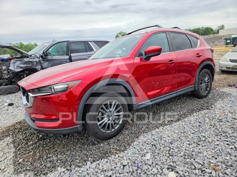 2017 Mazda CX-5 фото