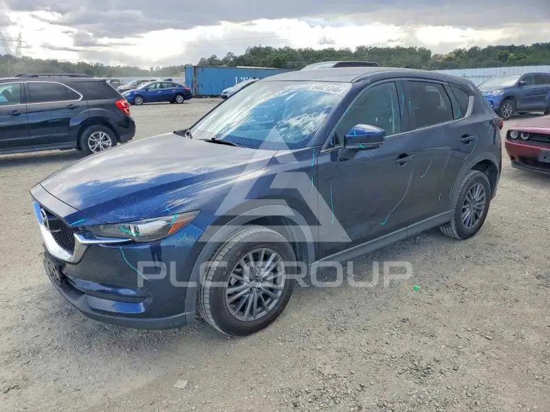 2017 Mazda CX-5 фото