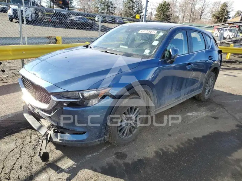 2017 Mazda CX-5 фото