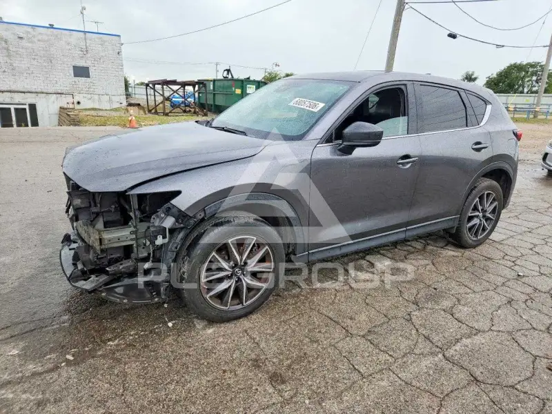 2017 Mazda CX-5 photo