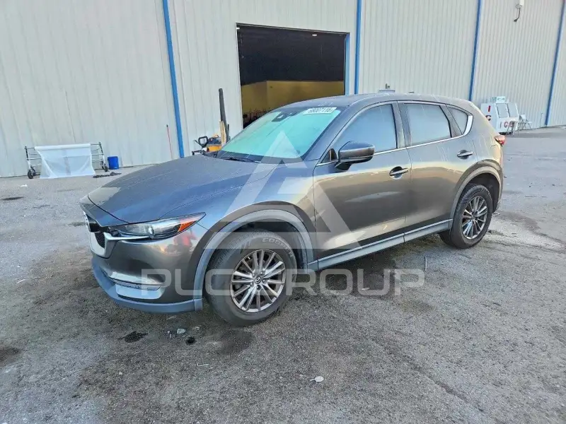 2017 Mazda CX-5 фото