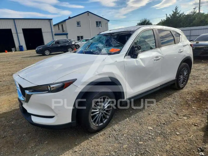 2017 Mazda CX-5 фото