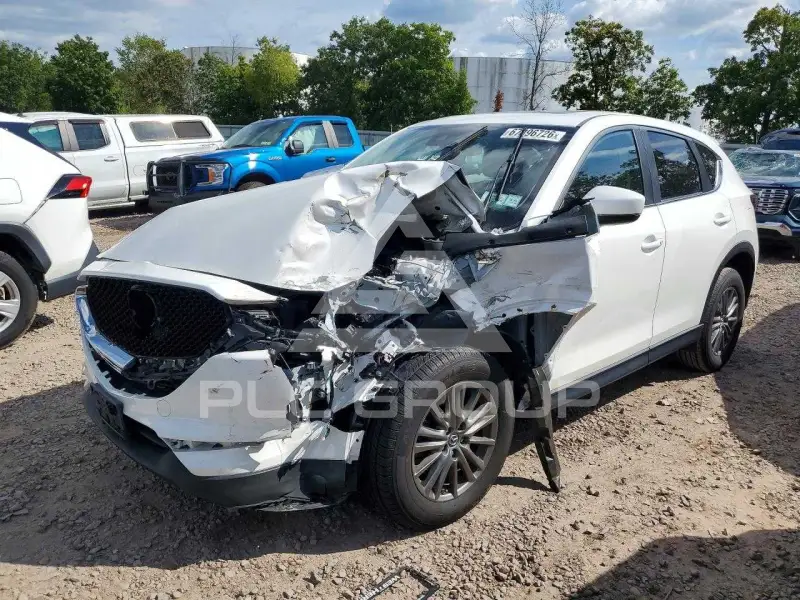 2017 Mazda CX-5 photo