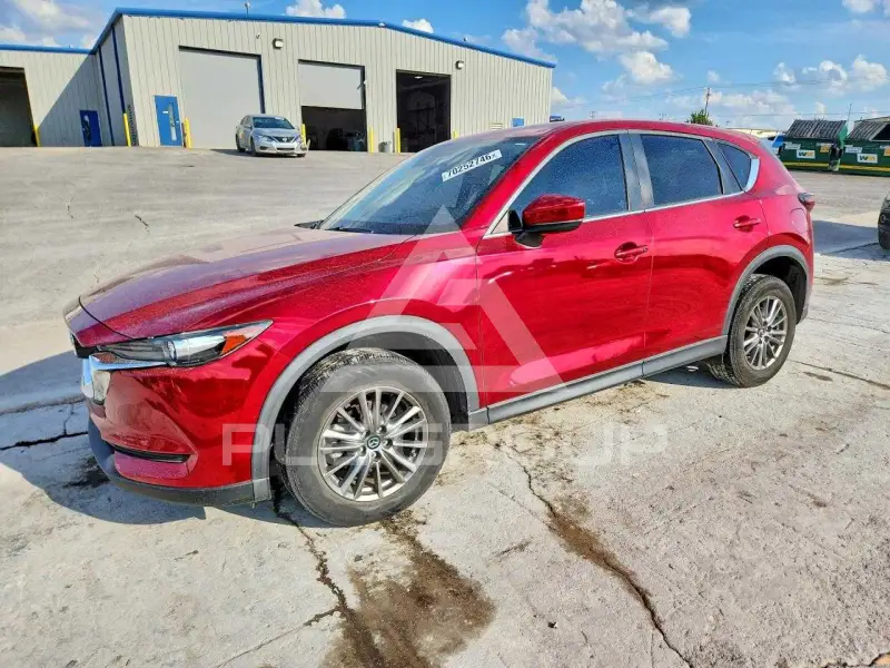 2017 Mazda CX-5 фото