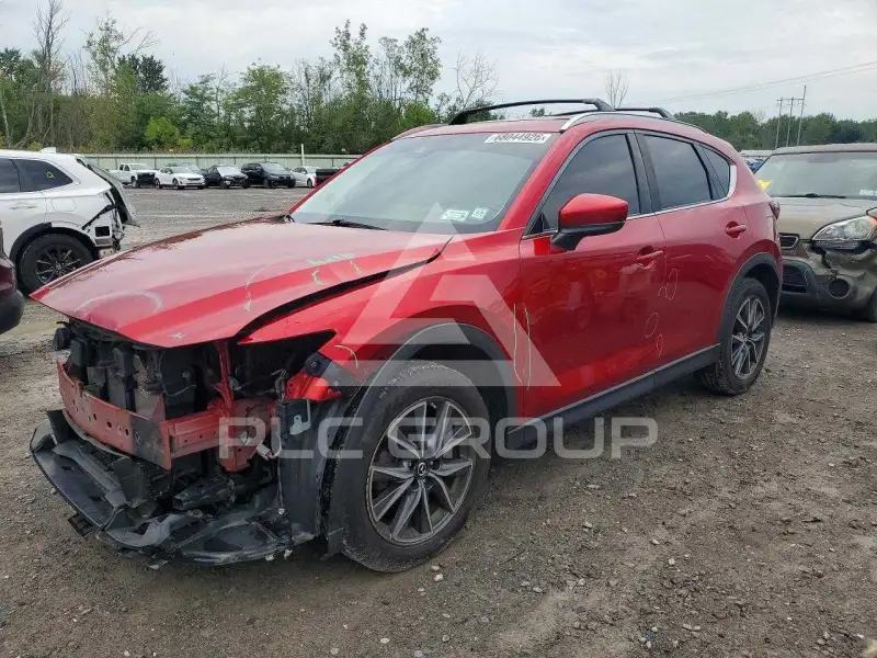 2017 Mazda CX-5 фото