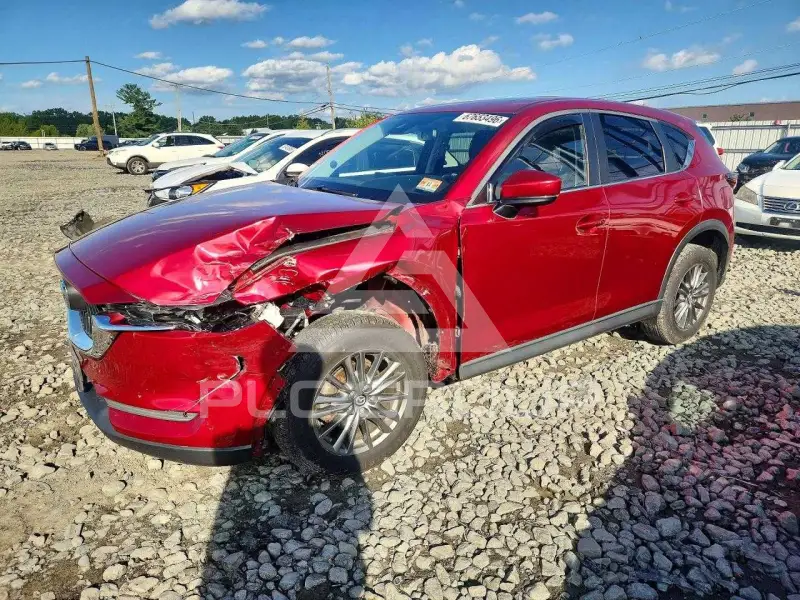 2017 Mazda CX-5 фото