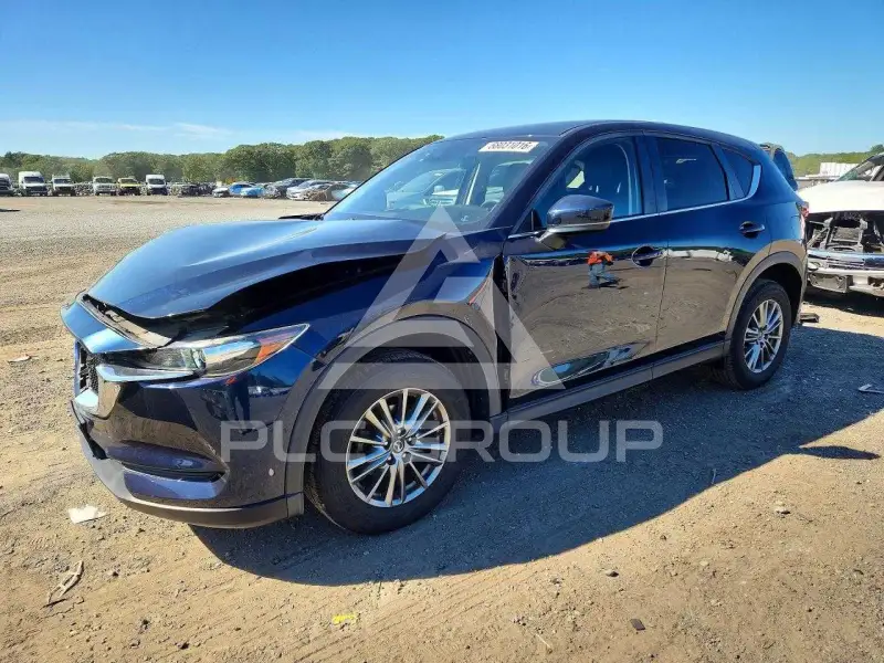 2017 Mazda CX-5 фото