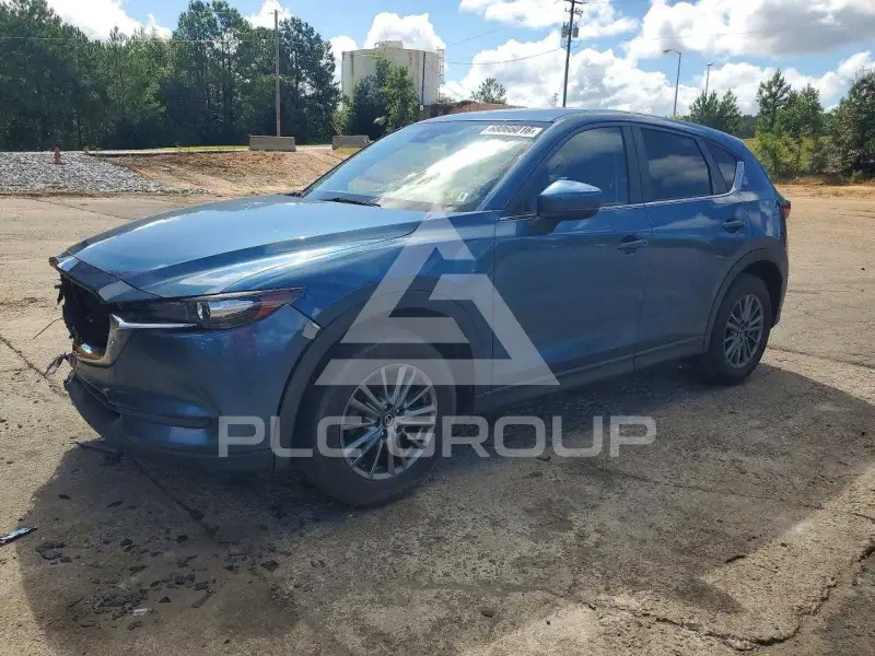 2017 Mazda CX-5 фото
