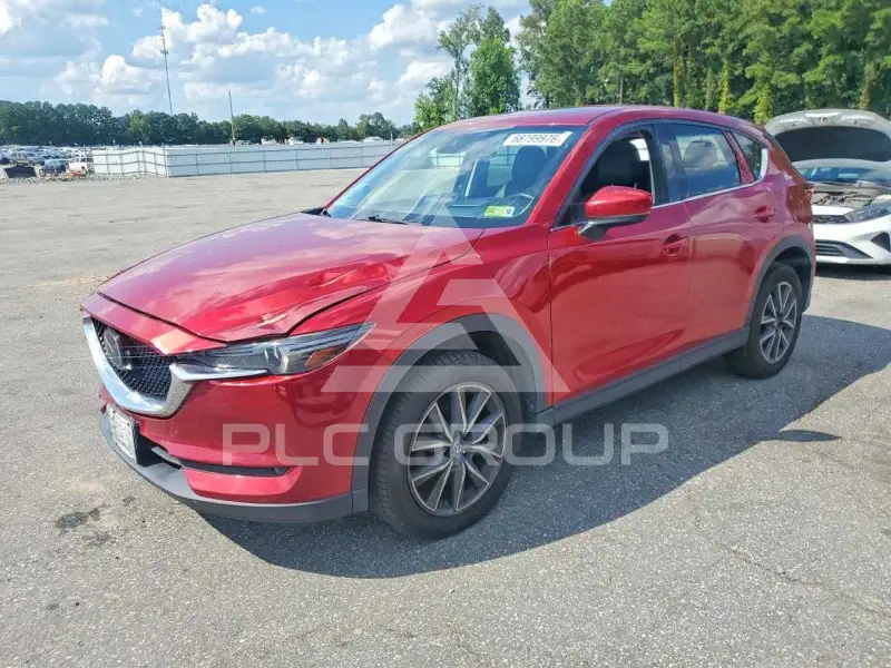 2017 Mazda CX-5 фото