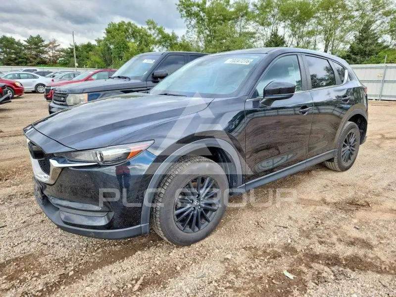 2017 Mazda CX-5 фото