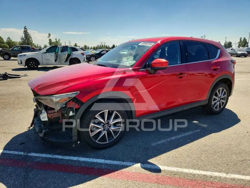 2017 Mazda CX-5 photo